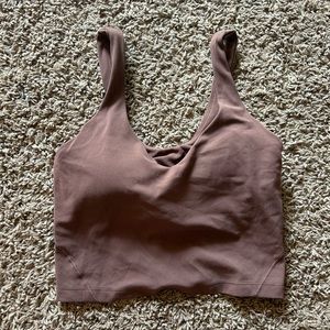 Lululemon Align Tank Java